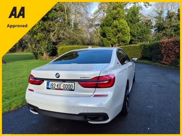 💥BMW 7 Series💥(M-Sport+Mega Spec+Warranty) 378645684