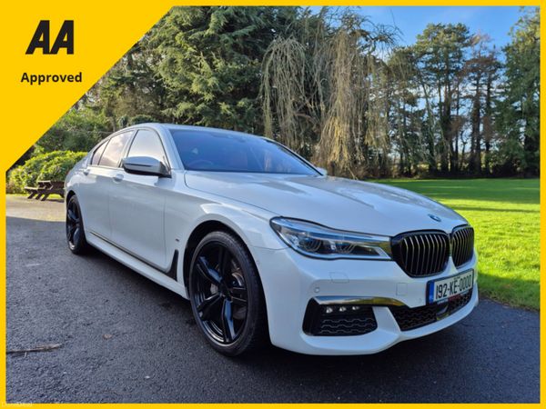 💥BMW 7 Series💥(M-Sport+Mega Spec+Warranty) 378645692