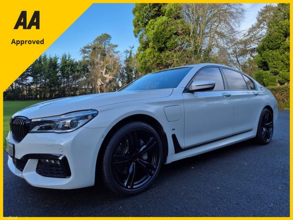 💥BMW 7 Series💥(M-Sport+Mega Spec+Warranty) 378645713