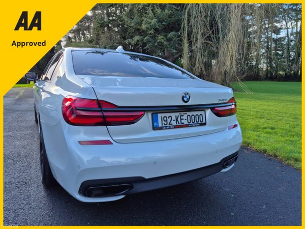 💥BMW 7 Series💥(M-Sport+Mega Spec+Warranty) 378645714
