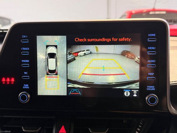 2020 Toyota CHR  1.8 Hybrid automatic,41K Miles 378646144