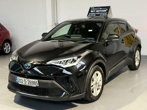 2020 Toyota CHR  1.8 Hybrid automatic,41K Miles 378646128