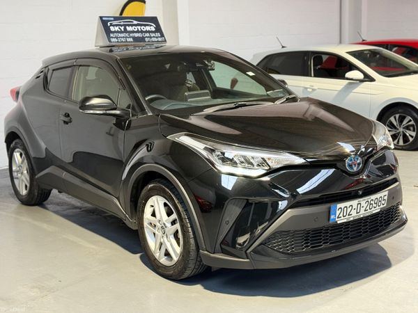 2020 Toyota CHR  1.8 Hybrid automatic,41K Miles 378646132