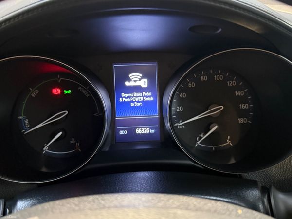 2020 Toyota CHR  1.8 Hybrid automatic,41K Miles 378646136