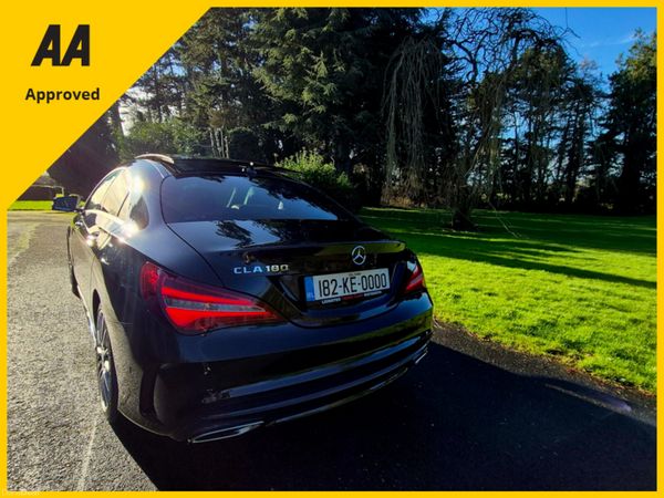 💥2018 Mercedes CLA💥(AMG Line Premium Package) 378647993