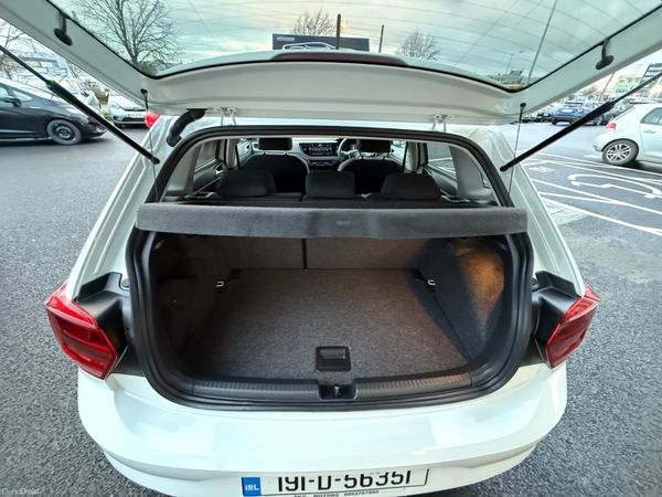 2019 VW Polo 1.0 Automatic Petrol, Immaculate 378648218