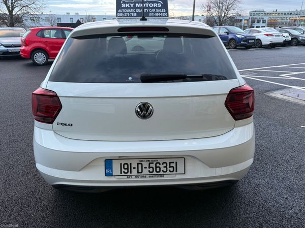 2019 VW Polo 1.0 Automatic Petrol, Immaculate 378648220