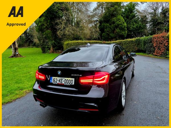💥2016 BMW 330E M-Sport💥(57,000Miles+Warranty+NCT 378652679