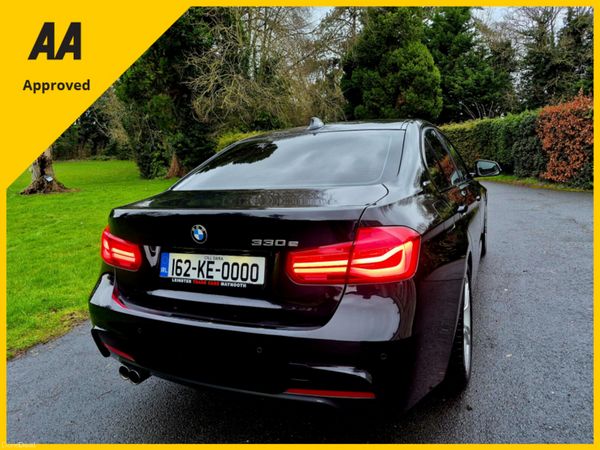 💥2016 BMW 330E M-Sport💥(57,000Miles+Warranty+NCT 378652690