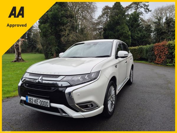 💥2018 Mitsubishi Outlander💥(Hybrid+Mega Spec+4WD 378655260