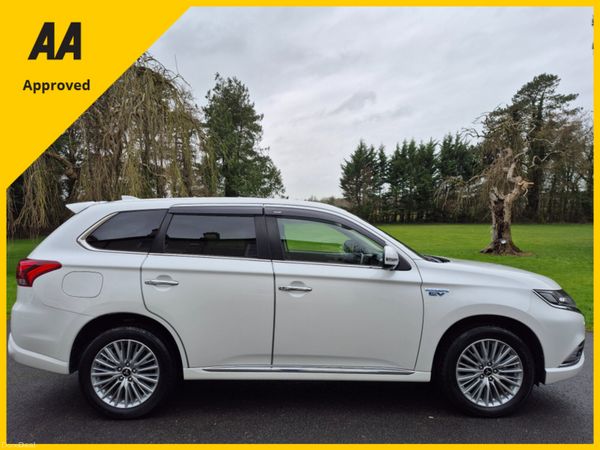 💥2018 Mitsubishi Outlander💥(Hybrid+Mega Spec+4WD 378655272