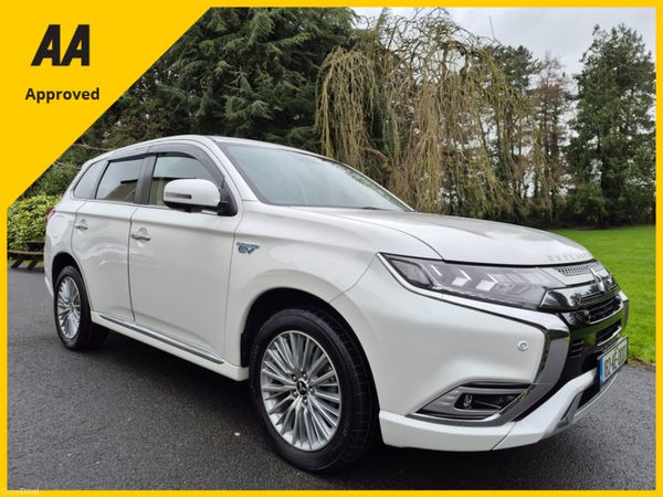 💥2018 Mitsubishi Outlander💥(Hybrid+Mega Spec+4WD 378655274