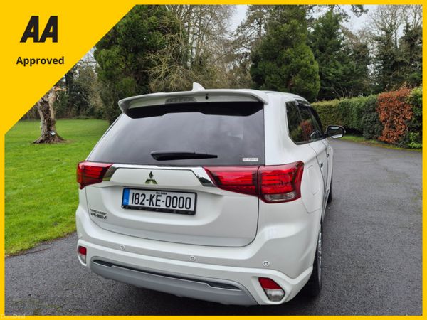 💥2018 Mitsubishi Outlander💥(Hybrid+Mega Spec+4WD 378655276