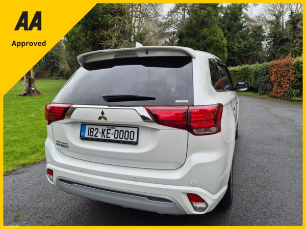 💥2018 Mitsubishi Outlander💥(Hybrid+Mega Spec+4WD 378655281