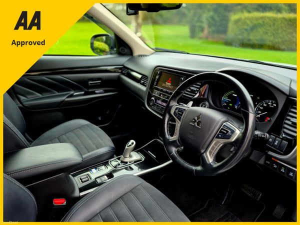 💥2018 Mitsubishi Outlander💥(Hybrid+Mega Spec+4WD 378655284