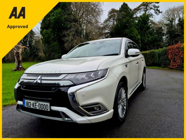 💥2018 Mitsubishi Outlander💥(Hybrid+Mega Spec+4WD 378655287