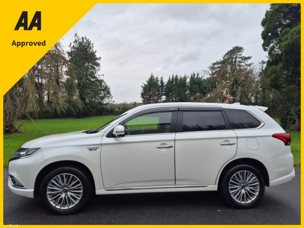 💥2018 Mitsubishi Outlander💥(Hybrid+Mega Spec+4WD 378655290
