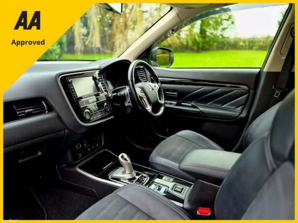 💥2018 Mitsubishi Outlander💥(Hybrid+Mega Spec+4WD 378655291