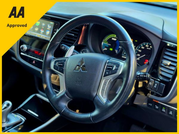 💥2018 Mitsubishi Outlander💥(Hybrid+Mega Spec+4WD 378655295