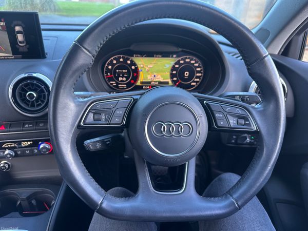 Audi A3 2018 378655218