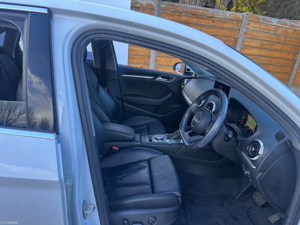 Audi A3 2018 378655223