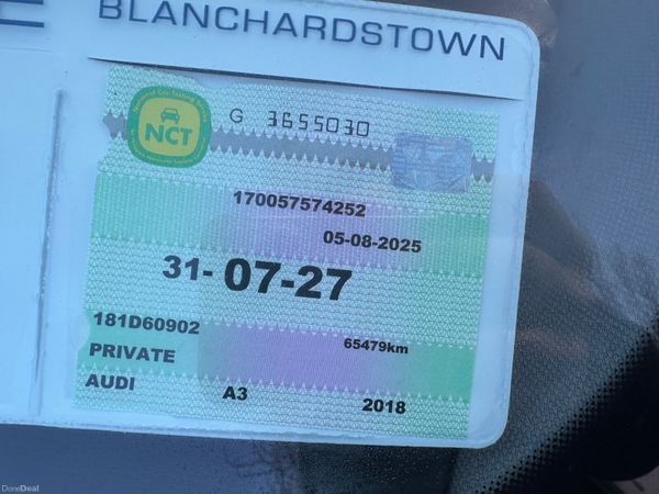 Audi A3 2018 378655226