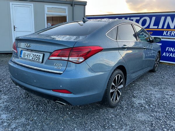 2016 HYUNDAI i40 1.7 DIESEL EXECUTIVE LOW KMS 378657174