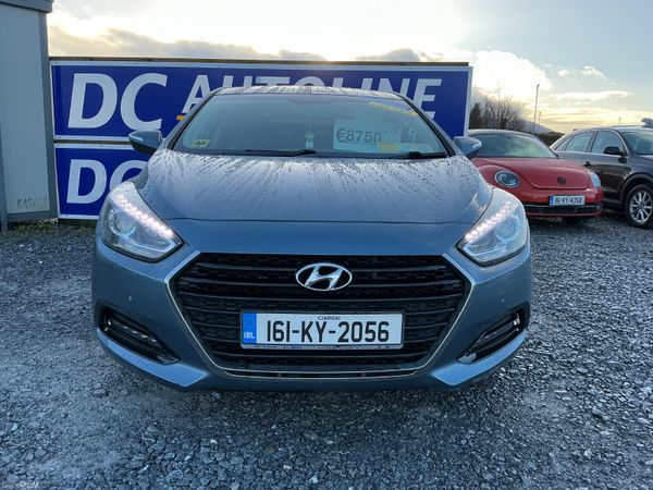 2016 HYUNDAI i40 1.7 DIESEL EXECUTIVE LOW KMS 378657182