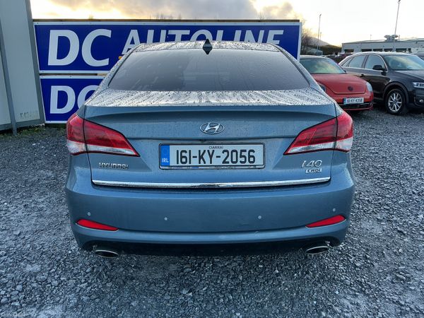 2016 HYUNDAI i40 1.7 DIESEL EXECUTIVE LOW KMS 378657200