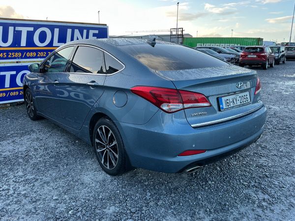 2016 HYUNDAI i40 1.7 DIESEL EXECUTIVE LOW KMS 378657206