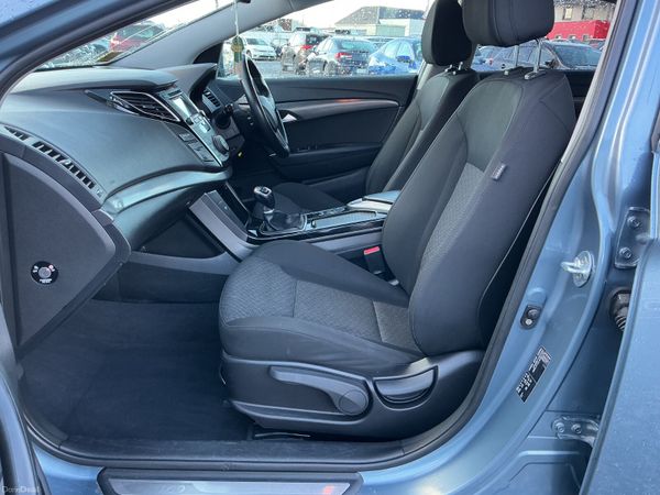 2016 HYUNDAI i40 1.7 DIESEL EXECUTIVE LOW KMS 378657212