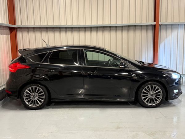 2018 Ford Focus ST-Line 1.5TDCI 378657700