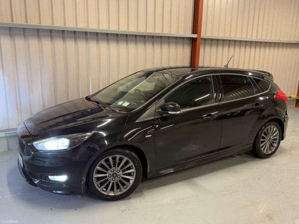 2018 Ford Focus ST-Line 1.5TDCI 378657702