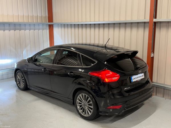 2018 Ford Focus ST-Line 1.5TDCI 378657705