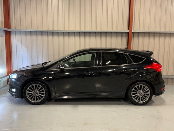2018 Ford Focus ST-Line 1.5TDCI 378657706