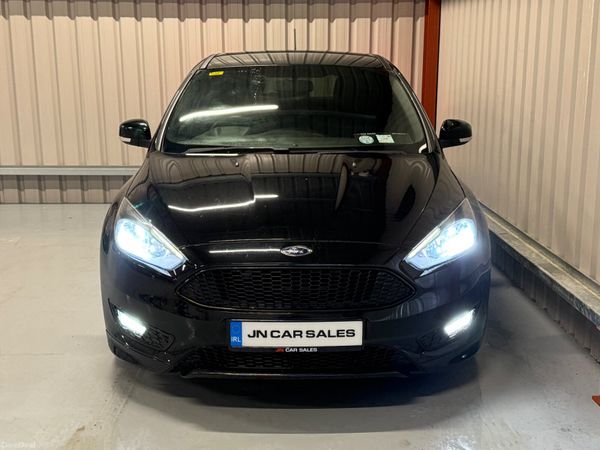 2018 Ford Focus ST-Line 1.5TDCI 378657707