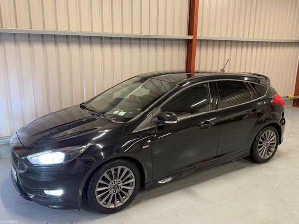 2018 Ford Focus ST-Line 1.5TDCI 378657708