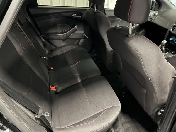 2018 Ford Focus ST-Line 1.5TDCI 378657710