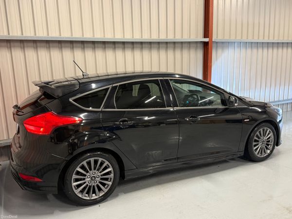 2018 Ford Focus ST-Line 1.5TDCI 378657711