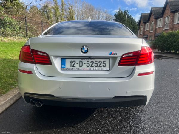 BMW 5-Series M SPORT 2012 AUTOMATIC 378657844