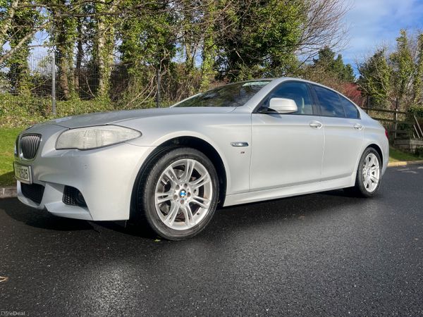 BMW 5-Series 2012 AUTOMATIC 378657846