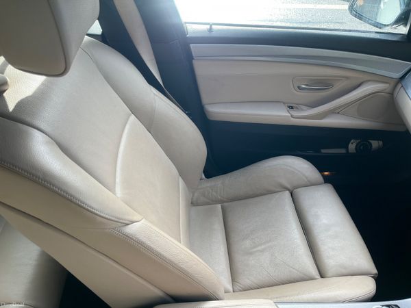 BMW 5-Series M SPORT 2012 AUTOMATIC 378657858