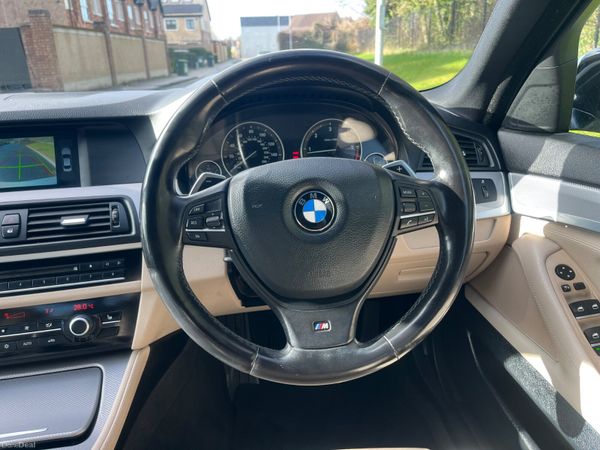 BMW 5-Series 2012 AUTOMATIC 378657866