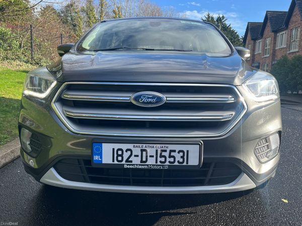 Ford Kuga 2018 NCT 01/28 TAX 04/26 378658340