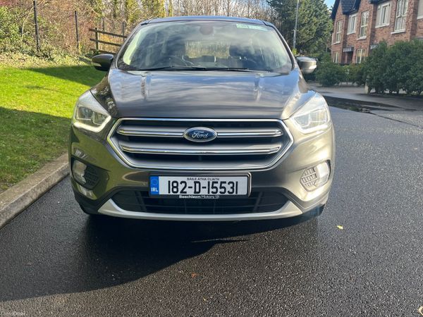 Ford Kuga 2018 NCT 01/28 TAX 04/26 378658348