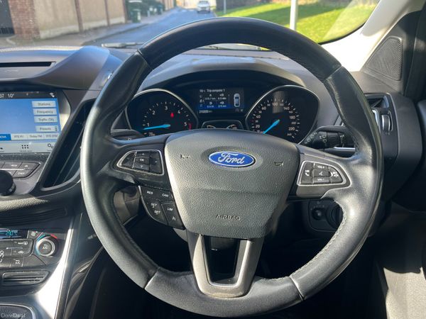 Ford Kuga 2018 NCT 01/28 TAX 04/26 378658378