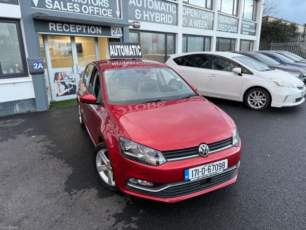 2017 VW Polo 1.2 Petrol Auto,Leather package 378658446