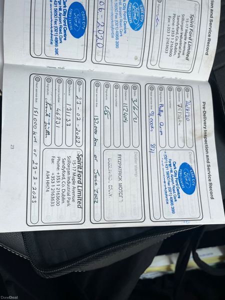 Ford Kuga 2018 NCT 01/28 TAX 04/26 378658406