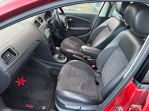 2017 VW Polo 1.2 Petrol Auto,Leather package 378658430