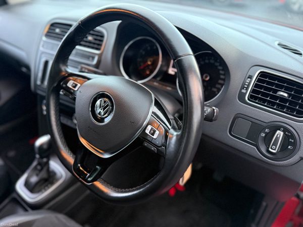 2017 VW Polo 1.2 Petrol Auto,Leather package 378658432